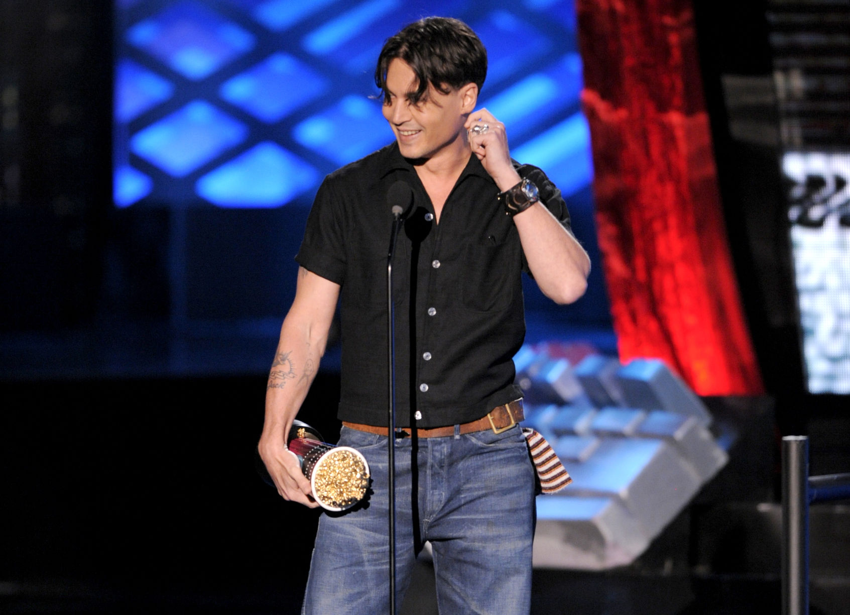 2008: MTV Movie Awards